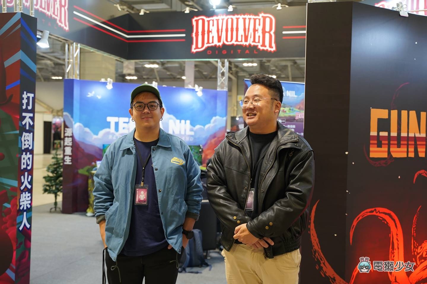 出门|玩家办给玩家的独立游戏《G-Eight 电玩展》专注在人与游戏间的清新关系 内容图2 潮品文-大潮社旗下实时最新热点娱乐时尚数码等新闻资讯网站! 出门|玩家办给玩家的独立游戏《G-Eight 电玩展》专注在人与游戏间的清新关系