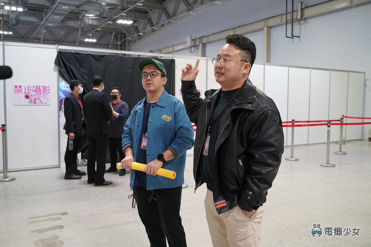 出门|玩家办给玩家的独立游戏《G-Eight 电玩展》专注在人与游戏间的清新关系 内容图4 潮品文-大潮社旗下实时最新热点娱乐时尚数码等新闻资讯网站! 出门|玩家办给玩家的独立游戏《G-Eight 电玩展》专注在人与游戏间的清新关系