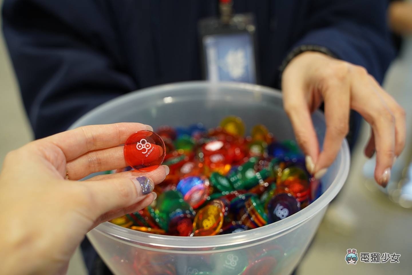 出门|玩家办给玩家的独立游戏《G-Eight 电玩展》专注在人与游戏间的清新关系 内容图16 潮品文-大潮社旗下实时最新热点娱乐时尚数码等新闻资讯网站! 出门|玩家办给玩家的独立游戏《G-Eight 电玩展》专注在人与游戏间的清新关系