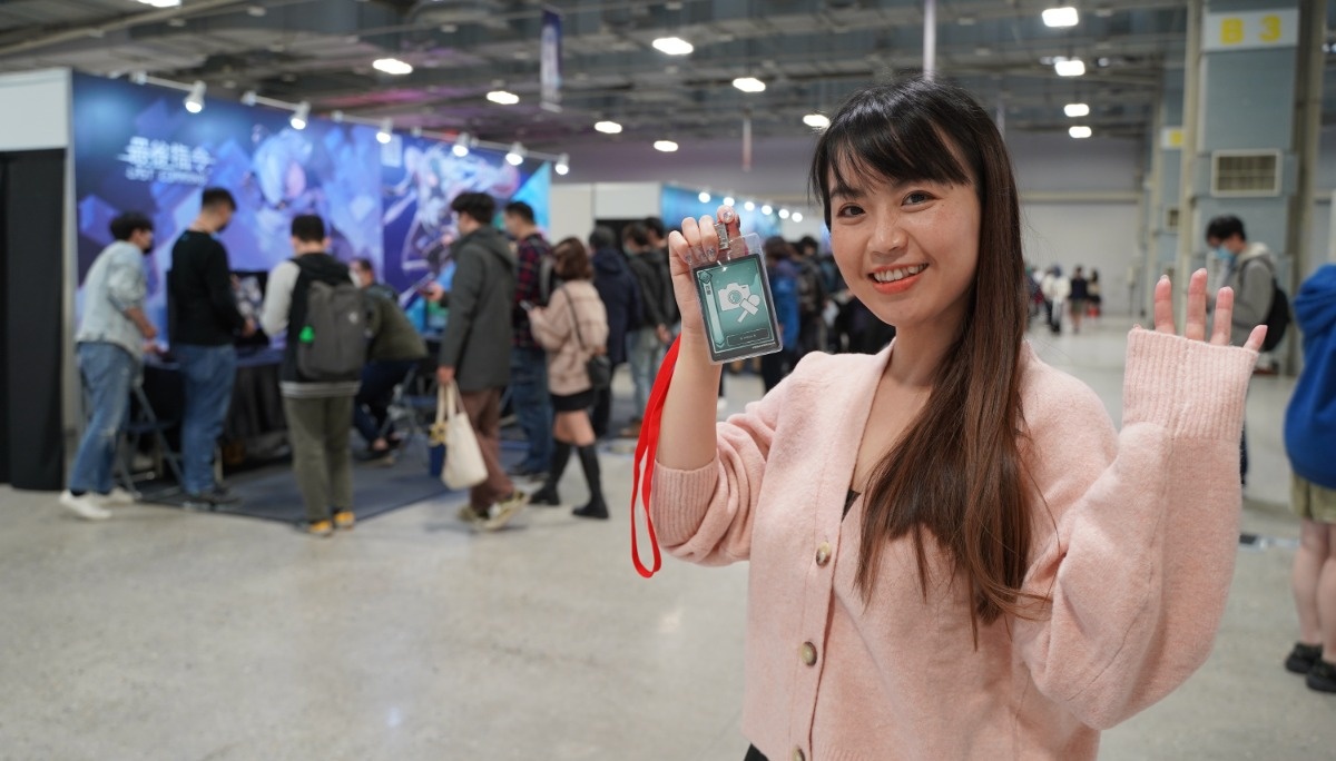 出门｜玩家办给玩家的独立游戏《G-Eight 电玩展》专注在人与游戏间的清新关系