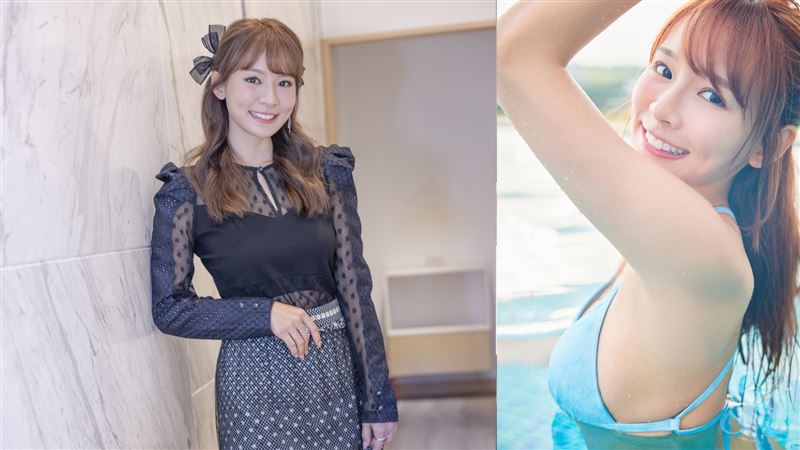 粉暴动了！28岁林莎解放再升级　狂晒导弹嗨整年：纪录每年变化