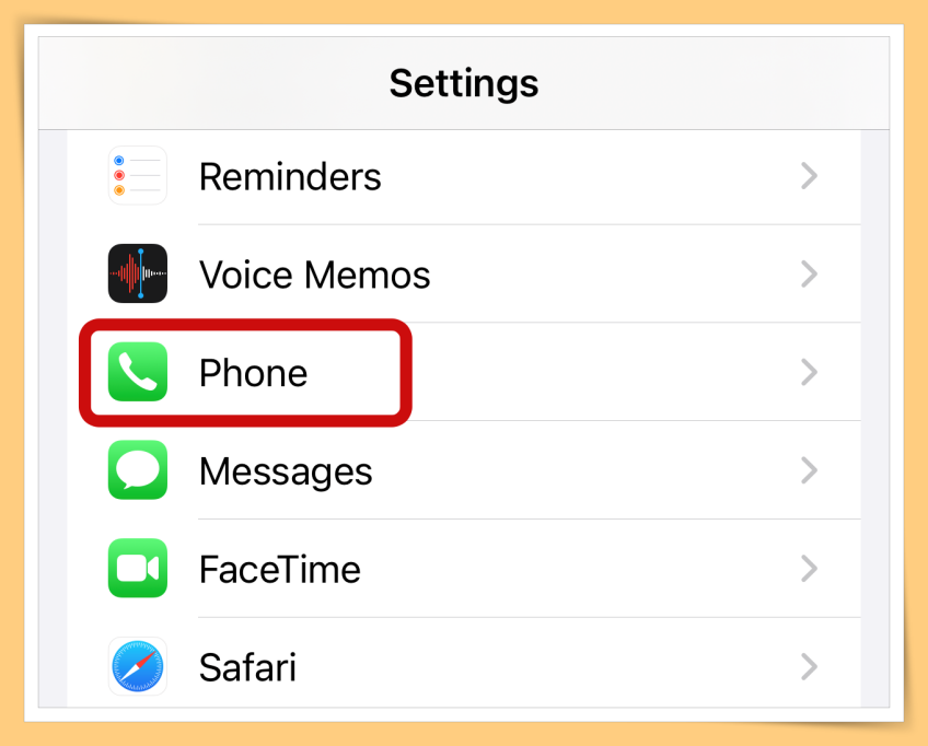 Tips I 忘了自己的手机号码？教你iPhone查询个人手机号码技巧！ 更多热点 图2张