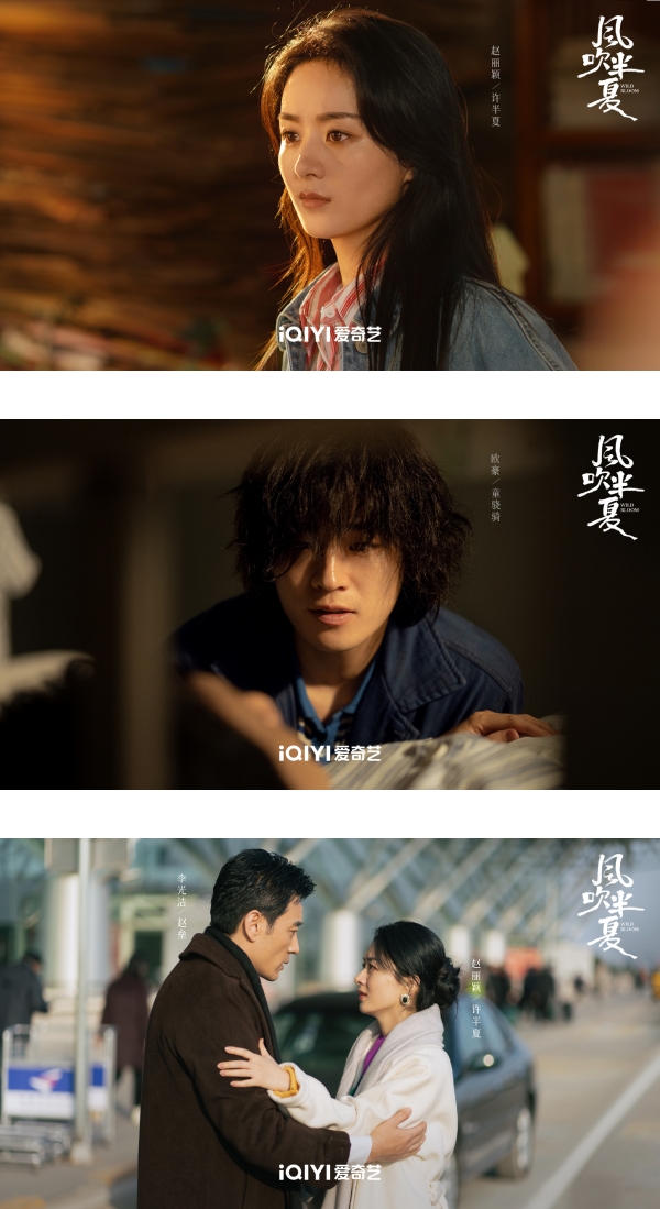 赵丽颖化身创业女强人！“许半夏”藏恶毒含义 娱乐资讯 图3张