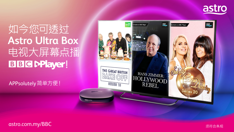 BBC Player Ultra Box