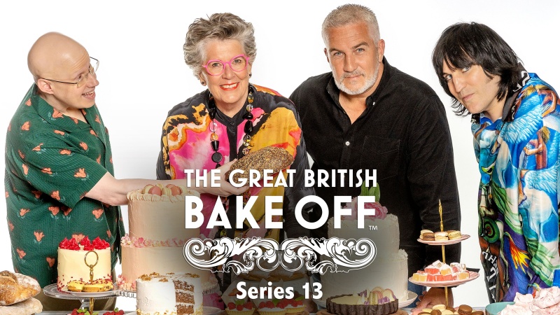 The Great British Bake Off Season 13