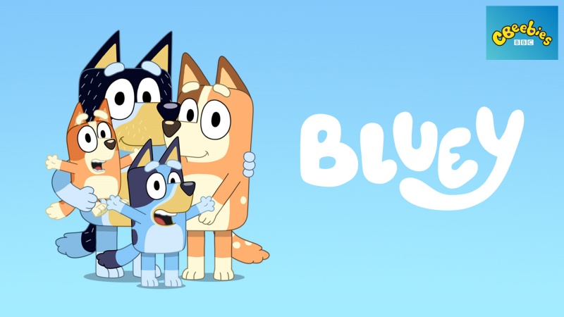 Bluey