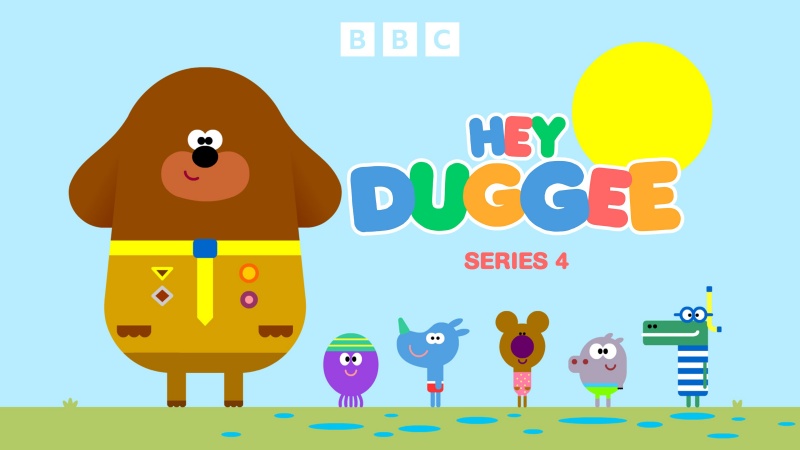 Hey Duggee