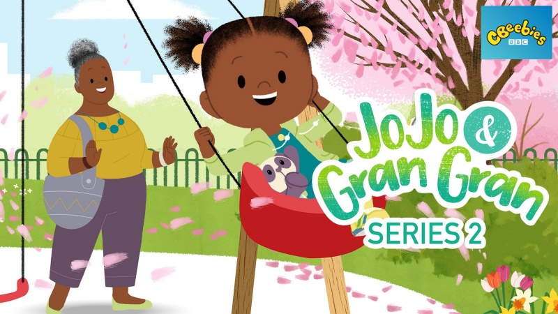 JoJo & Gran Gran