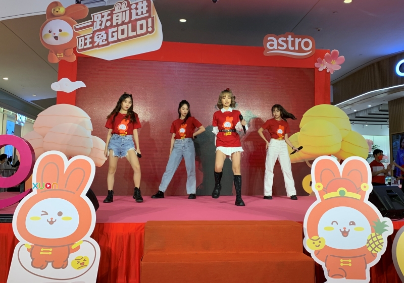 《旺兔GOLD》获赞：好听好洗脑！颜江瀚、黄震宇挑战RAP被难倒 娱乐资讯 图2张