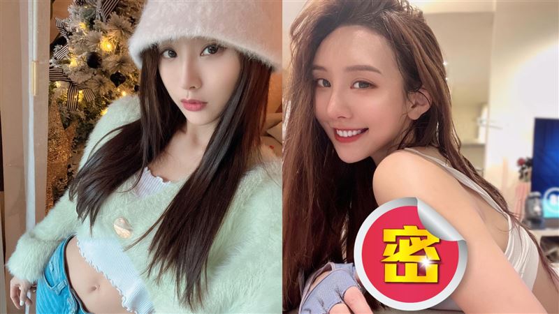 “金奖女神”甜笑趴窗边挤压傲人曲线！陈静“超深邃”全泄险掉出！