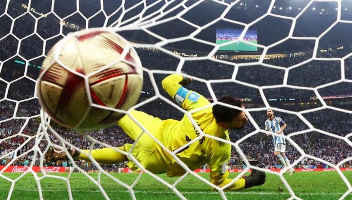 史上最好看世界杯冠军赛！阿根廷对上法国每球都关键 科技判球 VAR、SAOT 是什么？