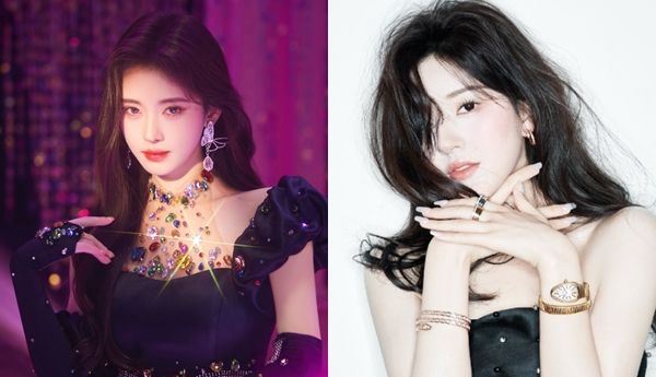 女星P图前后“秒崩坏”撞脸4千年一遇美女！真实样貌惨遭掀底 时尚资讯 图3张