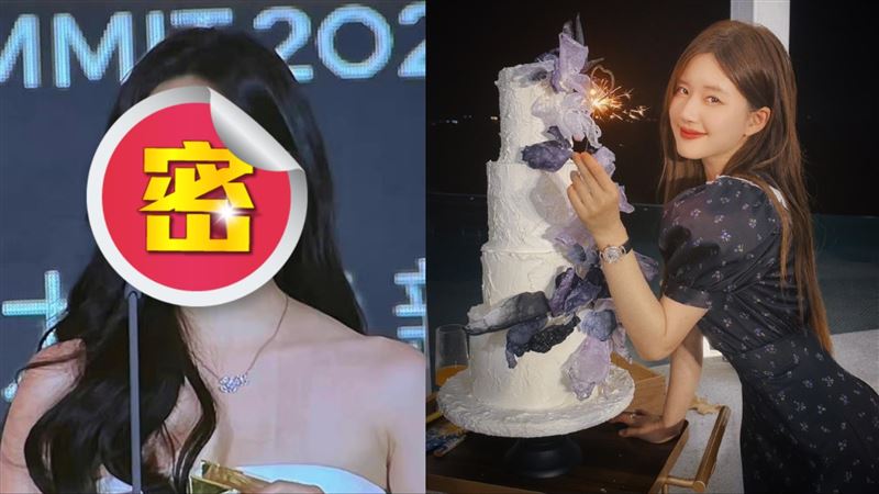 女星P图前后“秒崩坏”撞脸4千年一遇美女！真实样貌惨遭掀底