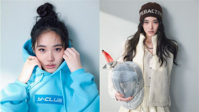 小S二女儿曝新身分！自爆“曾被同学欺负”首拍时尚大片飘仙气