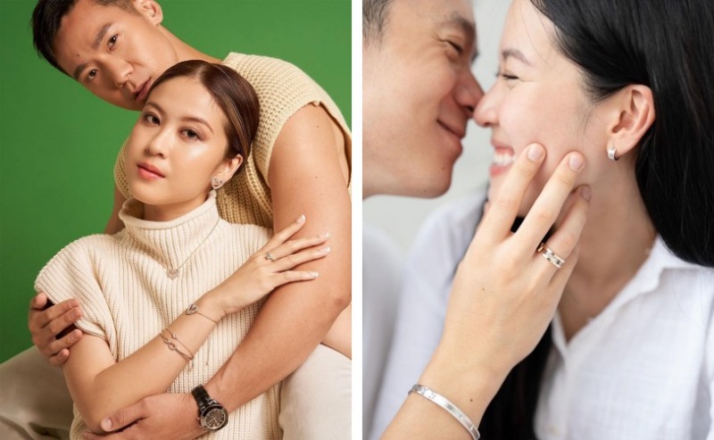 Joshua Tan本月结婚
