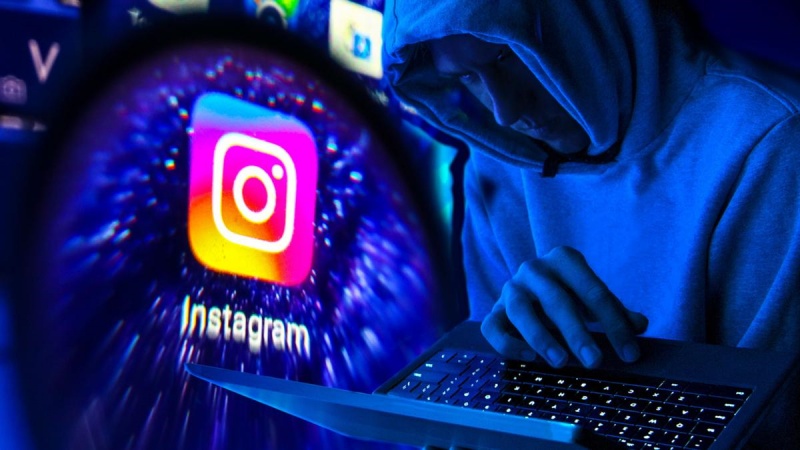IG Hacked by someone