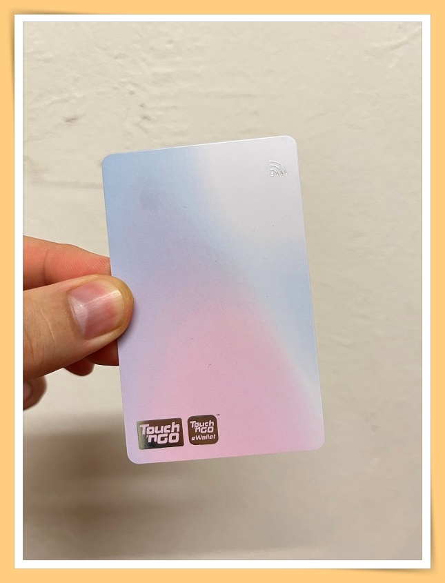 Enhanced TNG Card