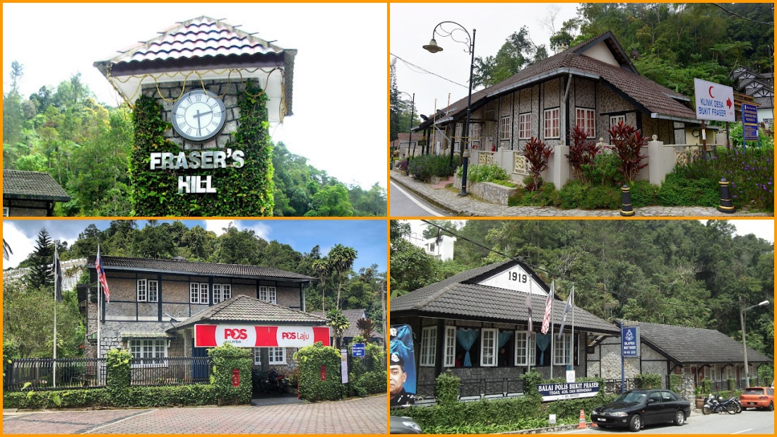 fraser hill 英式