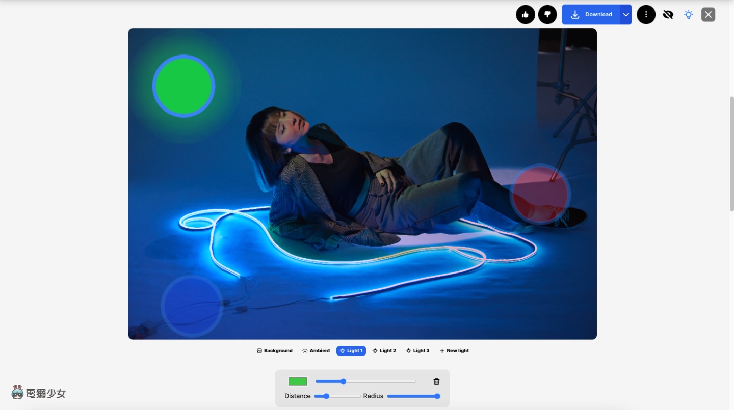 免费网站 ClipDrop!一键去背、打光、消除路人 功能超齐全 快速修图就靠它 内容图10 潮品文-大潮社旗下实时最新热点娱乐时尚数码等新闻资讯网站! 免费网站 ClipDrop!一键去背、打光、消除路人 功能超齐全 快速修图就靠它