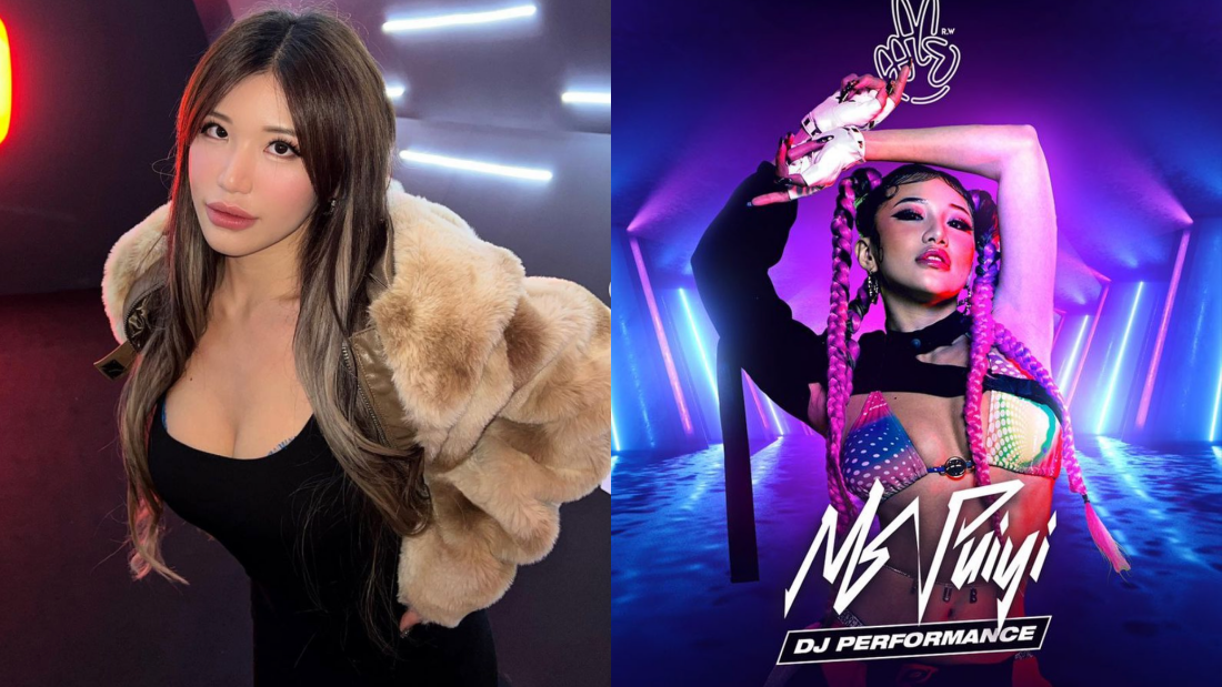 Ms Pui Yi入选FDJ 全球TOP 100榜单