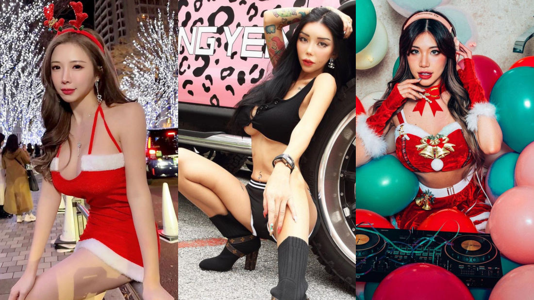 Ms Pui Yi入选FDJ 全球TOP 100榜单