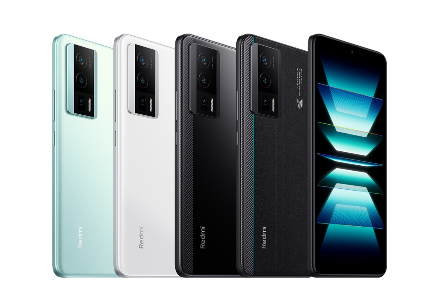 红米新品发表:一次推出 Redmi K60 系列共四款新手机!同场还有 Redmi Note 12 Pro 极速版与其他智慧穿戴新品 内容图2 潮品文-大潮社旗下实时最新热点娱乐时尚数码等新闻资讯网站! 红米新品发表:一次推出 Redmi K60 系列共四款新手机!同场还有 Redmi Note 12 Pro 极速版与其他智慧穿戴新品