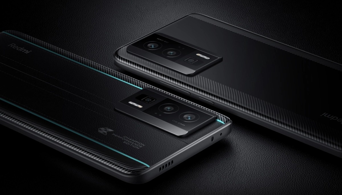 红米新品发表：一次推出 Redmi K60 系列共四款新手机！同场还有 Redmi Note 12 Pro 极速版与其他智慧穿戴新品