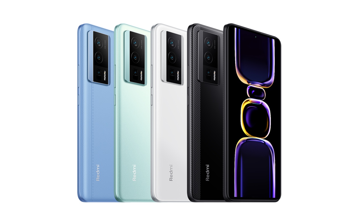 红米新品发表:一次推出 Redmi K60 系列共四款新手机!同场还有 Redmi Note 12 Pro 极速版与其他智慧穿戴新品 内容图9 潮品文-大潮社旗下实时最新热点娱乐时尚数码等新闻资讯网站! 红米新品发表:一次推出 Redmi K60 系列共四款新手机!同场还有 Redmi Note 12 Pro 极速版与其他智慧穿戴新品