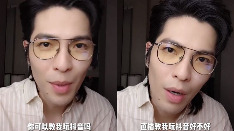 萧敬腾力挺向太
