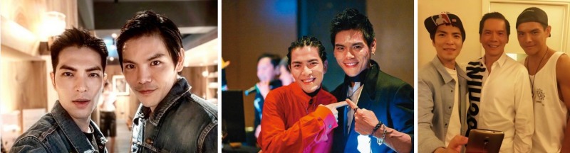 萧敬腾、向佐、向华强
