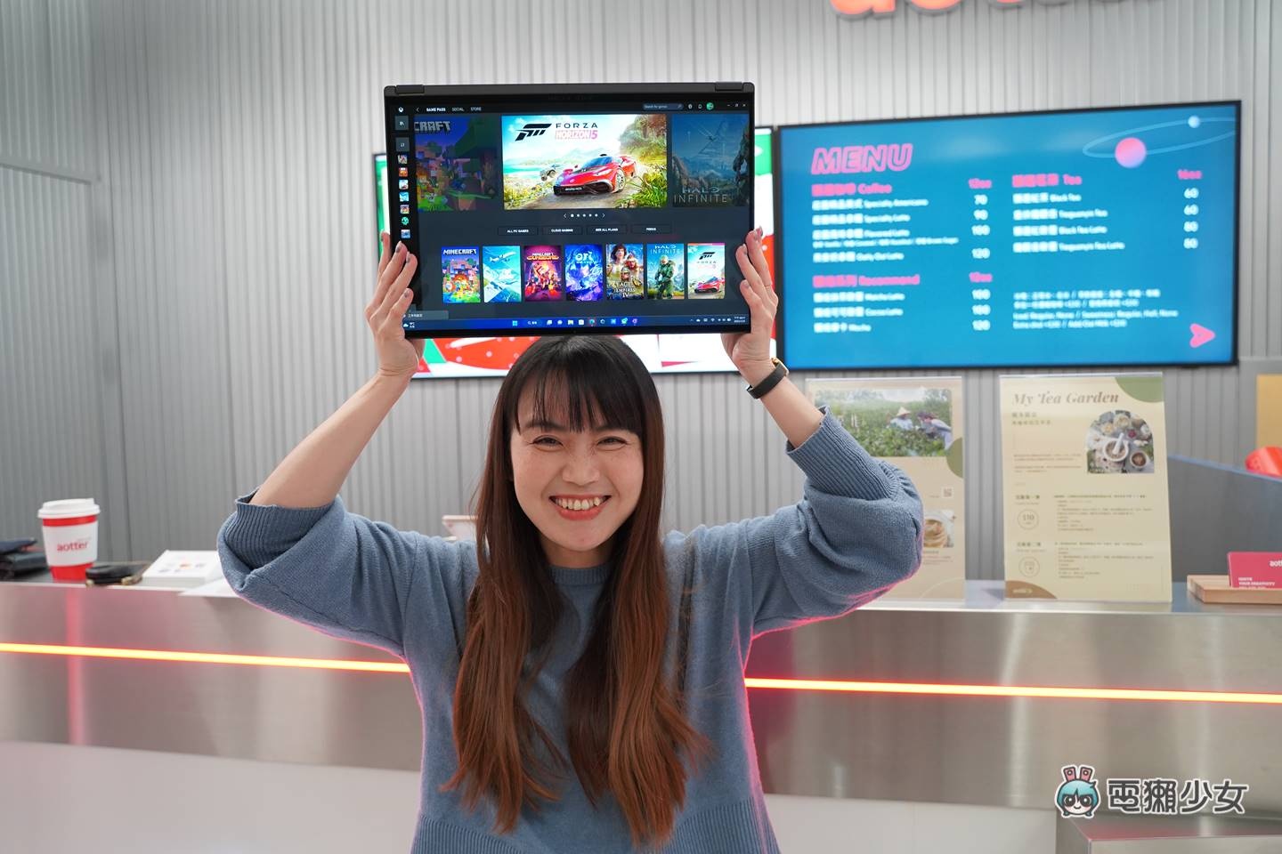 16 吋也能是翻转电竞笔电!ROG Flow X16 带着顶规 AMD 处理器与 NVIDIA 独立显卡翻过去,轻薄可携、灵活多工 内容图2 潮品文-大潮社旗下实时最新热点娱乐时尚数码等新闻资讯网站! 16 吋也能是翻转电竞笔电!ROG Flow X16 带着顶规 AMD 处理器与 NVIDIA 独立显卡翻过去,轻薄可携、灵活多工