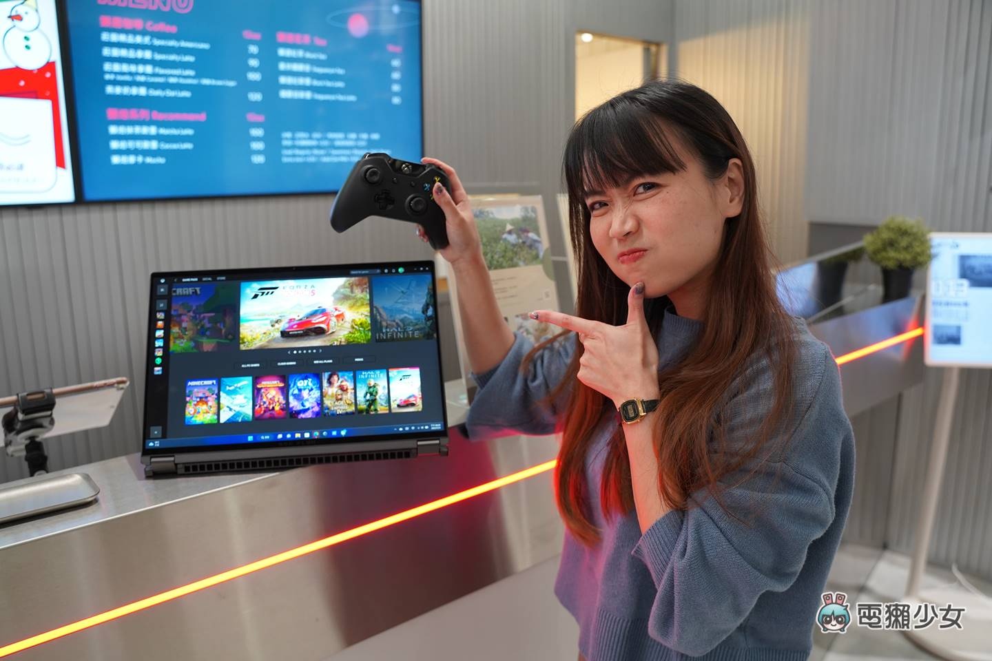 16 吋也能是翻转电竞笔电!ROG Flow X16 带着顶规 AMD 处理器与 NVIDIA 独立显卡翻过去,轻薄可携、灵活多工 内容图4 潮品文-大潮社旗下实时最新热点娱乐时尚数码等新闻资讯网站! 16 吋也能是翻转电竞笔电!ROG Flow X16 带着顶规 AMD 处理器与 NVIDIA 独立显卡翻过去,轻薄可携、灵活多工