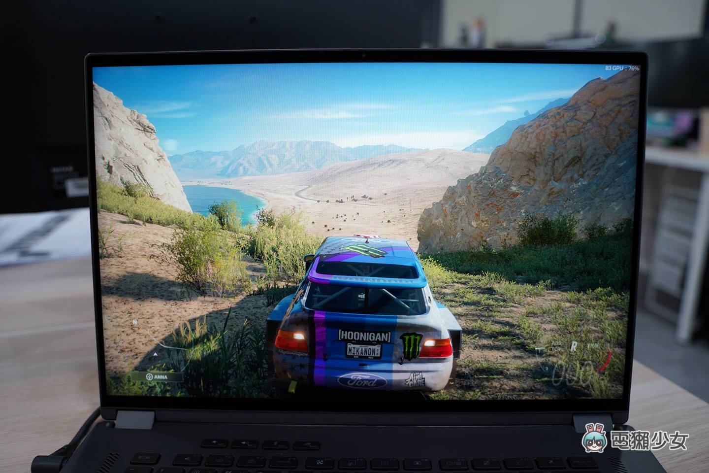 16 吋也能是翻转电竞笔电!ROG Flow X16 带着顶规 AMD 处理器与 NVIDIA 独立显卡翻过去,轻薄可携、灵活多工 内容图12 潮品文-大潮社旗下实时最新热点娱乐时尚数码等新闻资讯网站! 16 吋也能是翻转电竞笔电!ROG Flow X16 带着顶规 AMD 处理器与 NVIDIA 独立显卡翻过去,轻薄可携、灵活多工