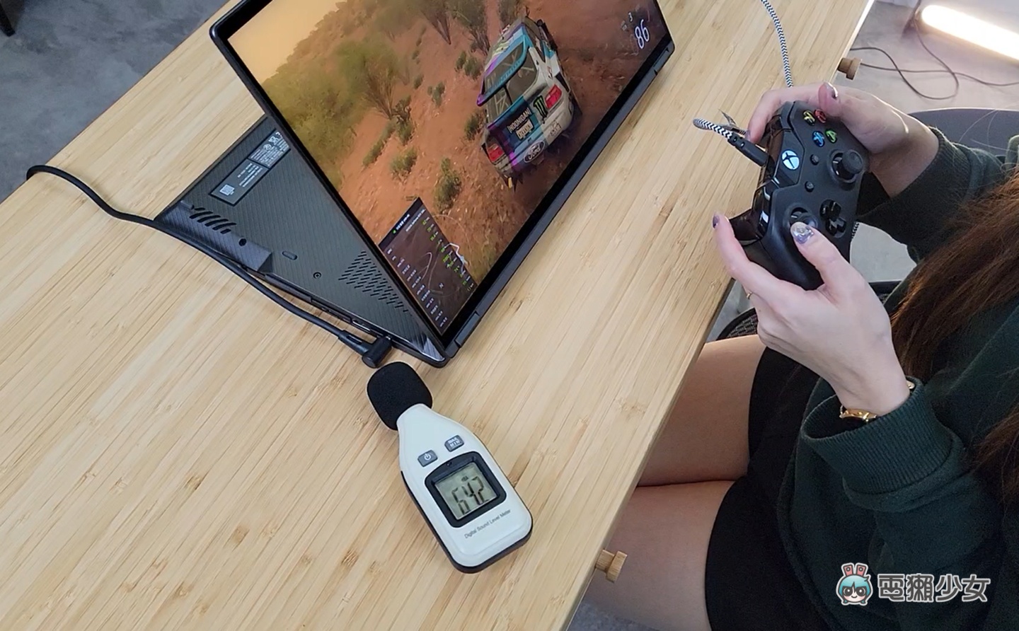 16 吋也能是翻转电竞笔电!ROG Flow X16 带着顶规 AMD 处理器与 NVIDIA 独立显卡翻过去,轻薄可携、灵活多工 内容图16 潮品文-大潮社旗下实时最新热点娱乐时尚数码等新闻资讯网站! 16 吋也能是翻转电竞笔电!ROG Flow X16 带着顶规 AMD 处理器与 NVIDIA 独立显卡翻过去,轻薄可携、灵活多工