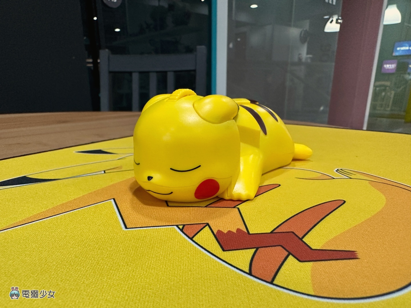 爆萌的皮卡丘 3D 立体造型鼠标！可爱归可爱 但真的好用？开箱实测用给你看