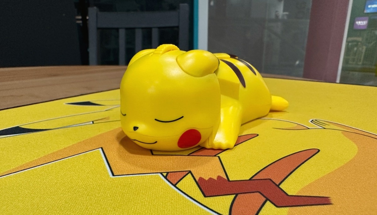 爆萌的皮卡丘 3D 立体造型鼠标！可爱归可爱 但真的好用？开箱实测用给你看