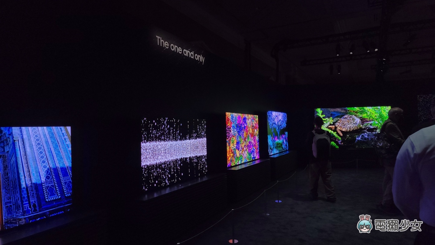 2023 CES 三星新品抢先看:除了 Neo QLED、MICRO LED 新显示器发表 未来将借助 SmartThings 让使用者有更好的连接体验 内容图3 潮品文-大潮社旗下实时最新热点娱乐时尚数码等新闻资讯网站! 2023 CES 三星速报:除了 Neo QLED、MICRO LED 新显示器发表 未来将借助 SmartThings 让使用者有更好的连接体验