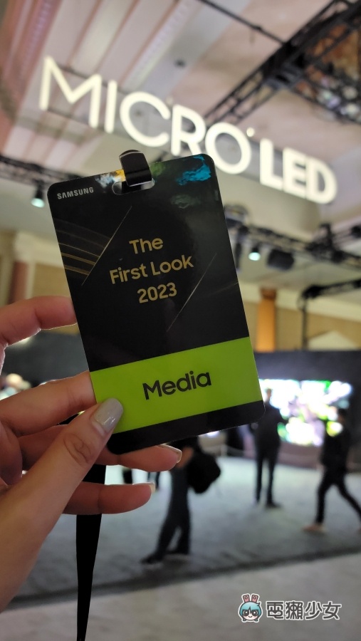 2023 CES 三星新品抢先看:除了 Neo QLED、MICRO LED 新显示器发表 未来将借助 SmartThings 让使用者有更好的连接体验 内容图6 潮品文-大潮社旗下实时最新热点娱乐时尚数码等新闻资讯网站! 2023 CES 三星速报:除了 Neo QLED、MICRO LED 新显示器发表 未来将借助 SmartThings 让使用者有更好的连接体验