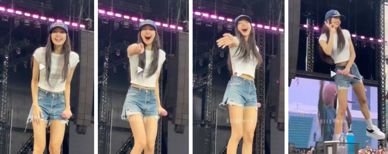 LISA反应激动