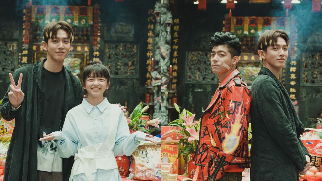 拍摄遇爆炸意外！经纪人证：柯震东脸部严重破相！ 娱乐资讯 图1张