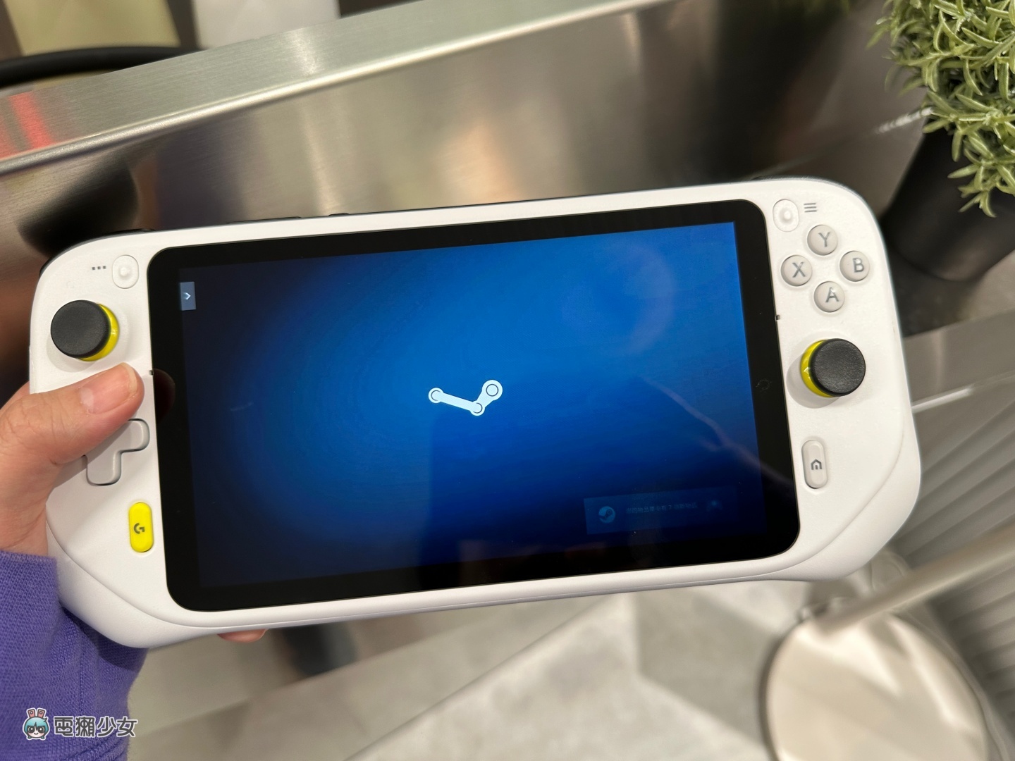 Logitech G CLOUD 上手开箱!玩游戏会卡顿吗?值不值得买?热门 QA 帮你解答 内容图2 潮品文-大潮社旗下实时最新热点娱乐时尚数码等新闻资讯网站! Logitech G CLOUD 上手开箱!玩游戏会卡顿吗?值不值得买?热门 QA 帮你解答