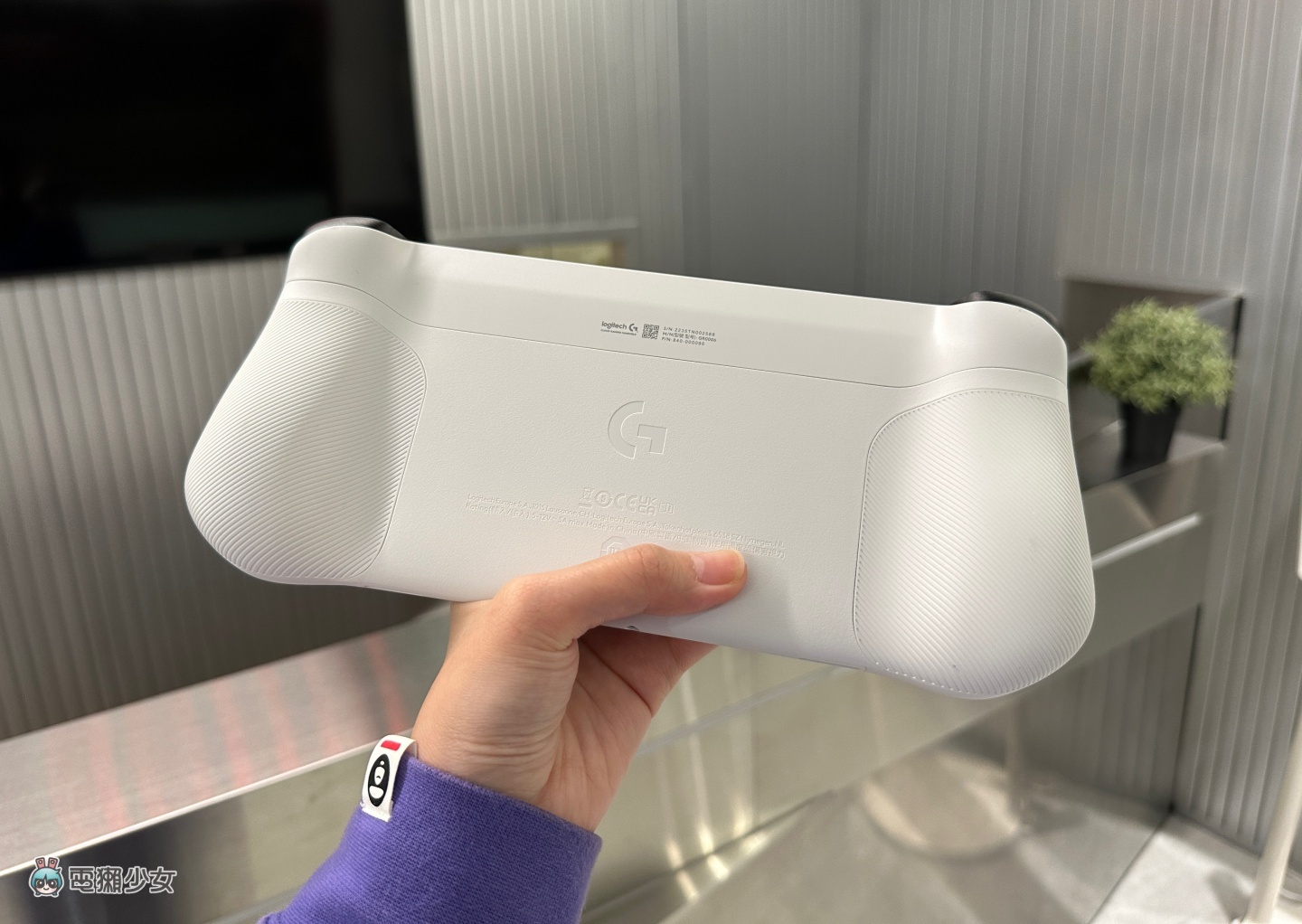 Logitech G CLOUD 上手开箱!玩游戏会卡顿吗?值不值得买?热门 QA 帮你解答 内容图3 潮品文-大潮社旗下实时最新热点娱乐时尚数码等新闻资讯网站! Logitech G CLOUD 上手开箱!玩游戏会卡顿吗?值不值得买?热门 QA 帮你解答