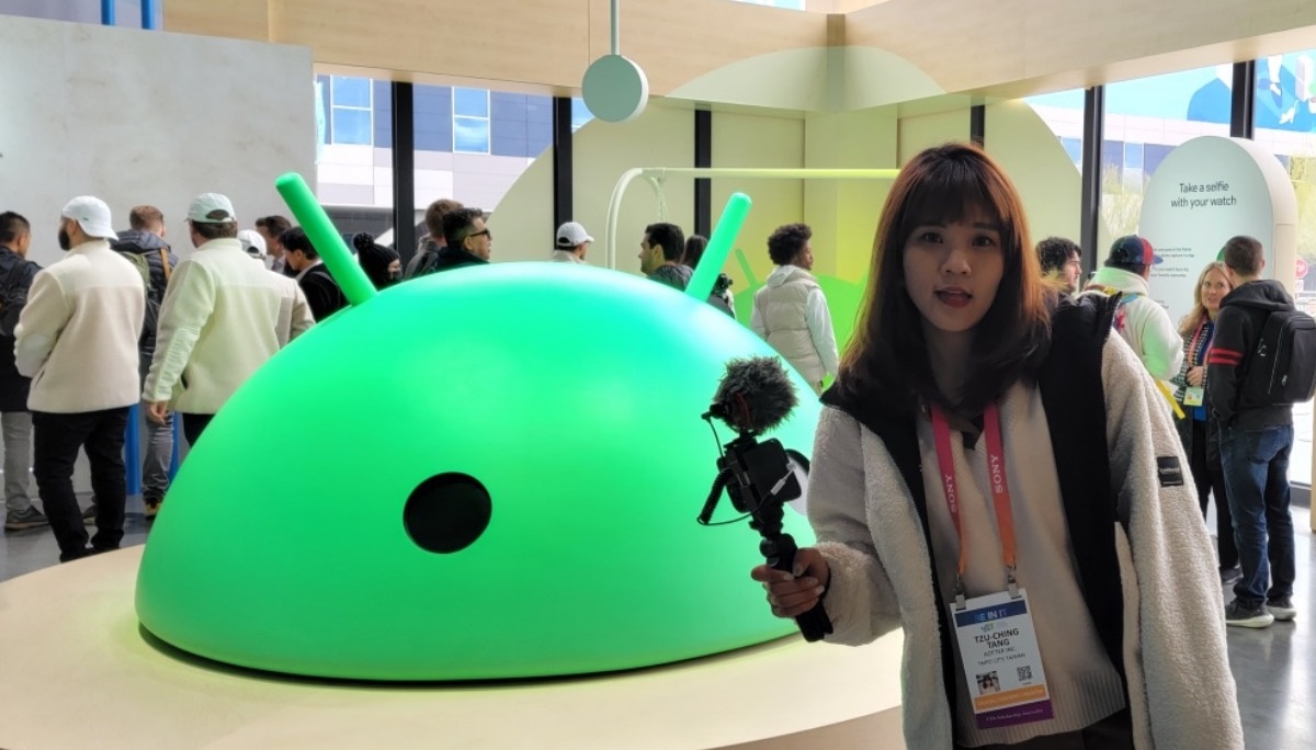CES 2023｜Google 展场亮点一次看！Android 进化后又更便利啦