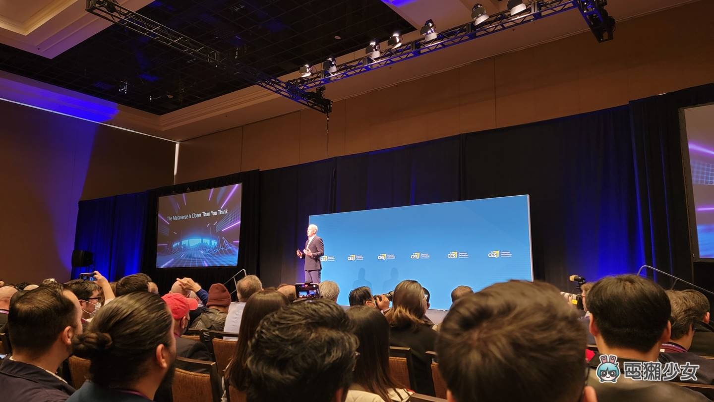 出远门|2023 CES 美国现场直击!电动车、ESG、元宇宙⋯哪个才是那盘最热的菜? 内容图4 潮品文-大潮社旗下实时最新热点娱乐时尚数码等新闻资讯网站! 出远门|2023 CES 美国现场直击!电动车、ESG、元宇宙⋯哪个才是那盘最热的菜?