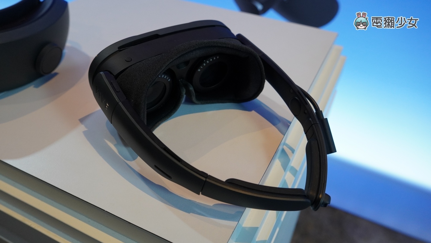 出门|人在中国台湾先玩到 HTC 准备在 CES 发表的 VIVE XR Elite!身形轻巧还可调度数 让你裸眼无负担闯入元宇宙 内容图6 潮品文-大潮社旗下实时最新热点娱乐时尚数码等新闻资讯网站! 出门|人在中国台湾先玩到 HTC 准备在 CES 发表的 VIVE XR Elite!身形轻巧还可调度数 让你裸眼无负担闯入元宇宙