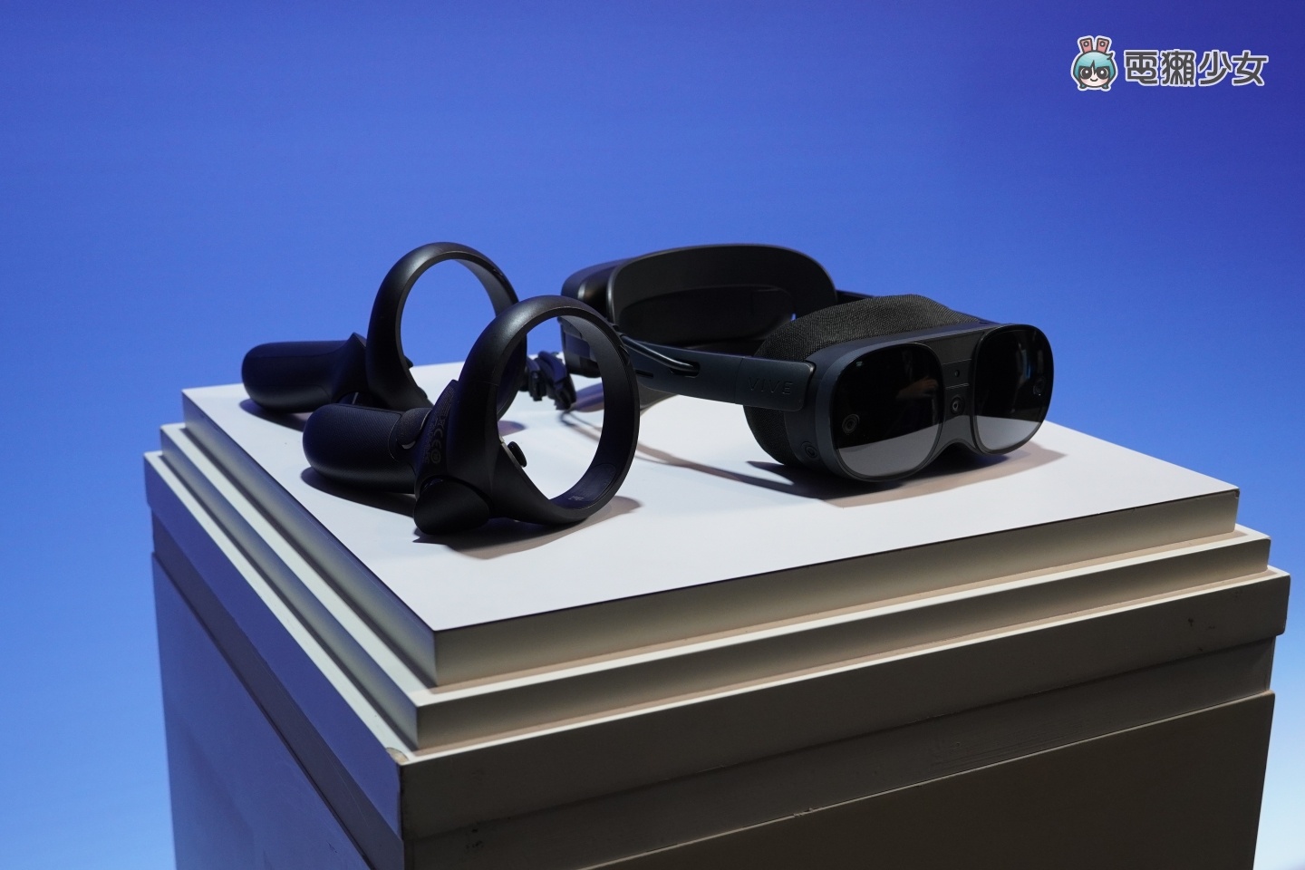 出门|人在中国台湾先玩到 HTC 准备在 CES 发表的 VIVE XR Elite!身形轻巧还可调度数 让你裸眼无负担闯入元宇宙 内容图8 潮品文-大潮社旗下实时最新热点娱乐时尚数码等新闻资讯网站! 出门|人在中国台湾先玩到 HTC 准备在 CES 发表的 VIVE XR Elite!身形轻巧还可调度数 让你裸眼无负担闯入元宇宙
