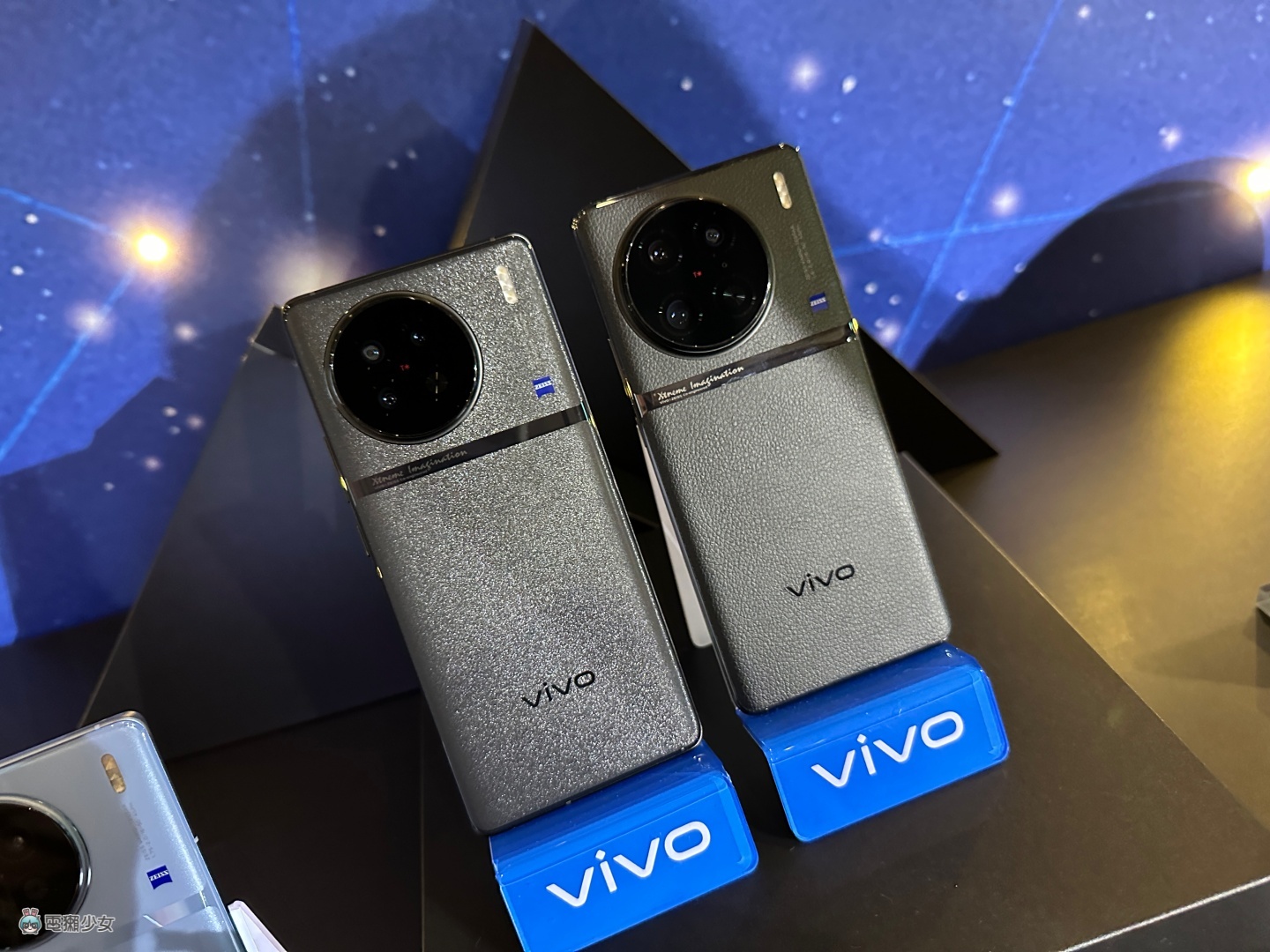 出门实拍|vivo X90 Pro 登场!阿里山的星空云海美景全记录 内容图2 潮品文-大潮社旗下实时最新热点娱乐时尚数码等新闻资讯网站! 出门实拍|vivo X90 Pro 登场!阿里山的星空云海美景全记录