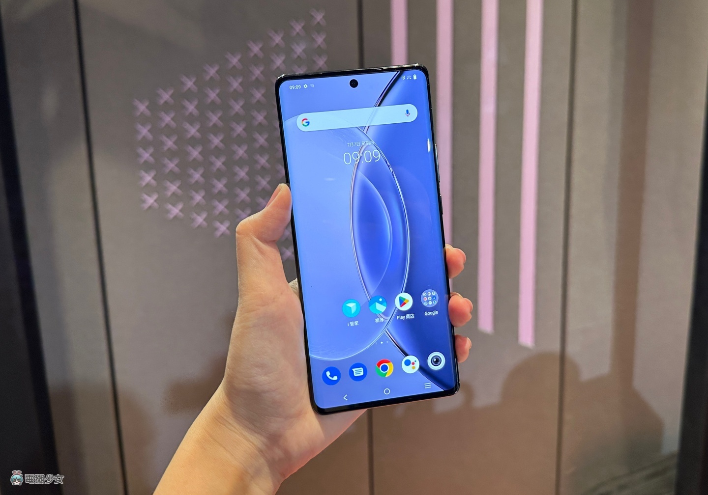 出门实拍|vivo X90 Pro 登场!阿里山的星空云海美景全记录 内容图4 潮品文-大潮社旗下实时最新热点娱乐时尚数码等新闻资讯网站! 出门实拍|vivo X90 Pro 登场!阿里山的星空云海美景全记录