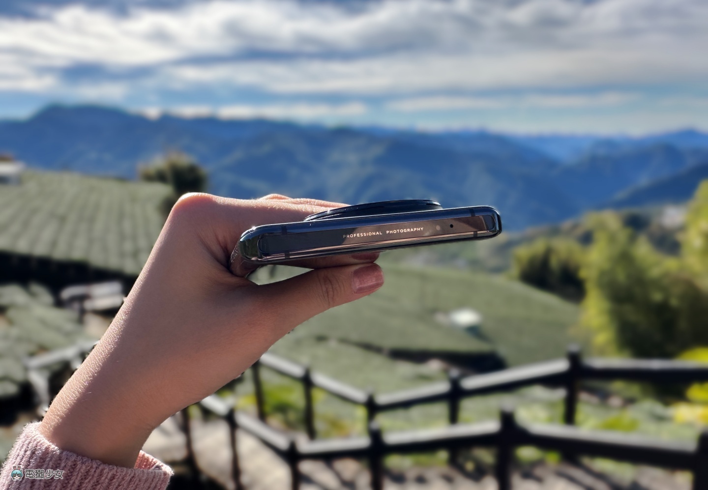 出门实拍|vivo X90 Pro 登场!阿里山的星空云海美景全记录 内容图5 潮品文-大潮社旗下实时最新热点娱乐时尚数码等新闻资讯网站! 出门实拍|vivo X90 Pro 登场!阿里山的星空云海美景全记录