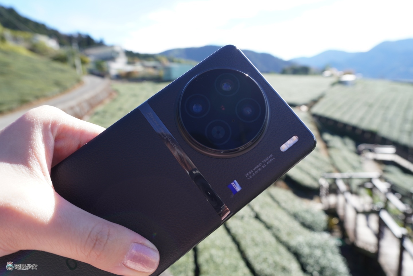 出门实拍|vivo X90 Pro 登场!阿里山的星空云海美景全记录 内容图8 潮品文-大潮社旗下实时最新热点娱乐时尚数码等新闻资讯网站! 出门实拍|vivo X90 Pro 登场!阿里山的星空云海美景全记录